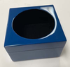 Old Style Blue Box 4" Round Opening