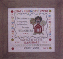 Olde Schoolhouse Sampler