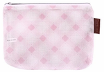 Peony Mini Plaid Bag