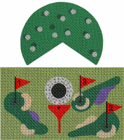 On The Green Birdhouse