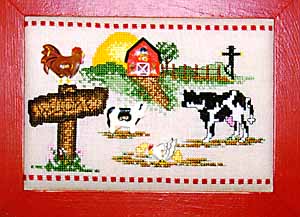 On This Farm