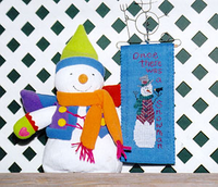 Once there was a Snowman