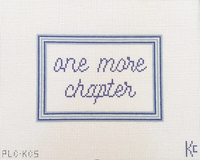One More Chapter