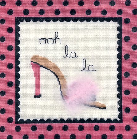 Ooh La La (Sole Mates)
