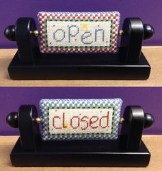 Open / Close Sign