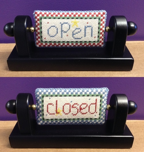 Open / Close Sign