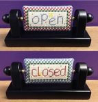 Open & Closed Signs
