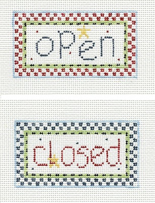 Open & Closed Signs