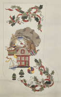 Opening Santa's Sack Stocking