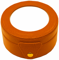 Orange Gift Box
