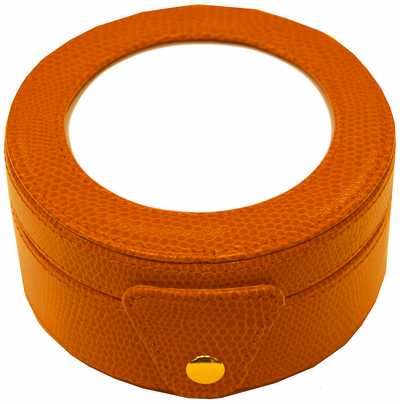 Orange Gift Box