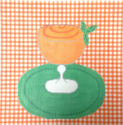 Orange Sorbet