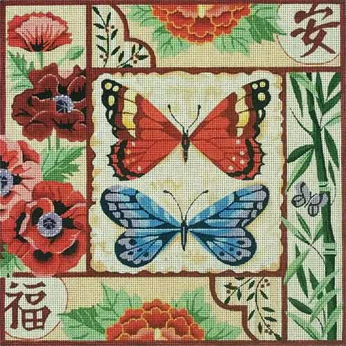 Oriental Butterflies