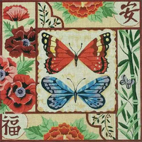 Oriental Butterflies