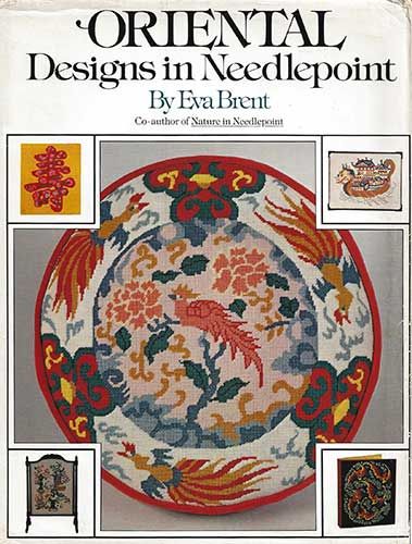 Oriental Designs in Needlepoint