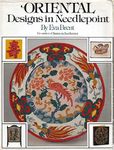 Oriental Designs in Needlepoint