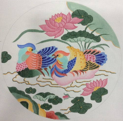 Oriental Ducks