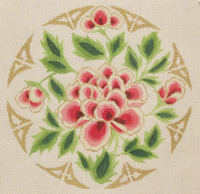 Oriental Floral