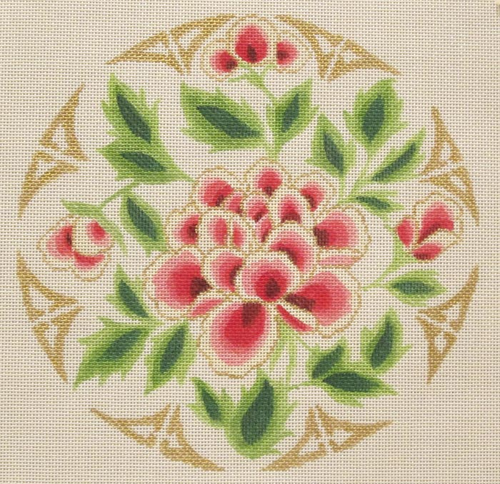 Oriental Floral