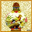 Oriental Motif