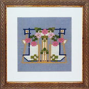 Oriental Trellis
