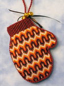 Ornamental Mitten 10