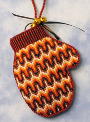 Ornamental Mitten 10