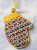 Ornamental Mitten 4