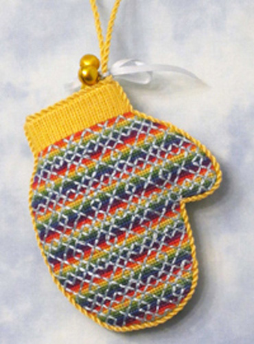 Ornamental Mitten 4