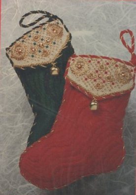 Ornamental Stockings