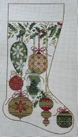 Ornaments Stocking