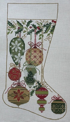 Ornaments Stocking