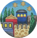 Other Judaica Canvases