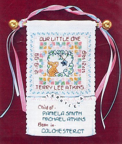 Our Little One Pocket Keepsake