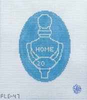 Our/New/First Home - Blue