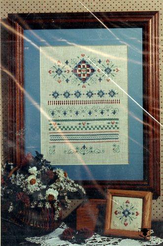 Oval Motif Sampler