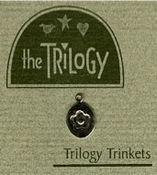 Oval Posy Trinket