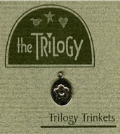 Oval Posy Trinket