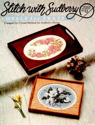 Ovals for Trays