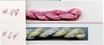 Overdyed Floss