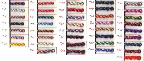 Overdyed Pearl 12