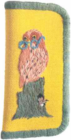 Owl And Mouse EGC