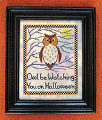 Owl be Watching