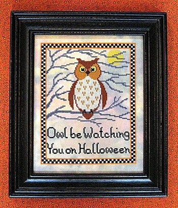 Owl be Watching