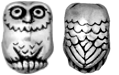 Owl Bead