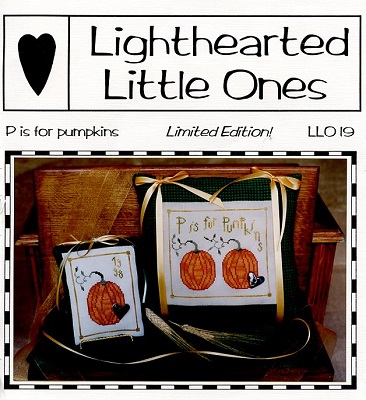 P is for Pumpkins