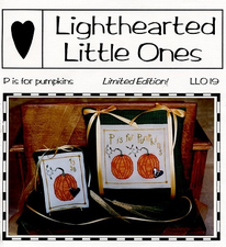 P is for Pumpkins
