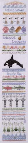Pacific Rim Sampler
