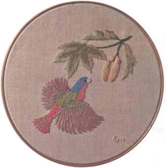 Painted Bunting