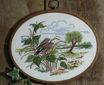 Pair Of Birds